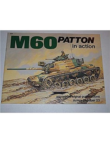 M60 Patton in Action