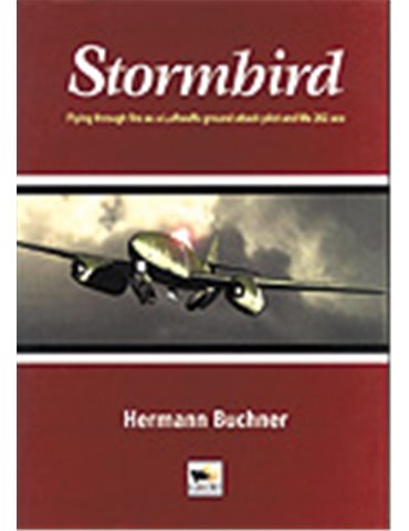 Stormbird. Flying Through Fire As and Luftwaffe Ground Attack Pi