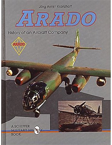 Arado. History of of Aircraft Company
