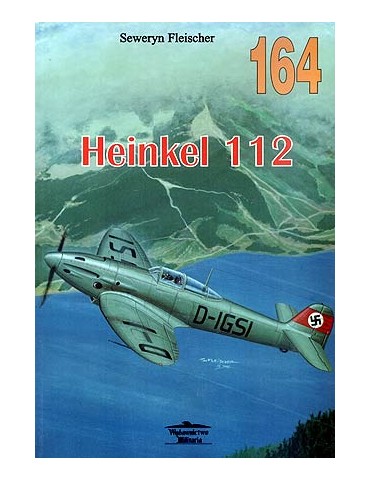 Heinkel 112 Seweryn Fleischer- Nr. 164