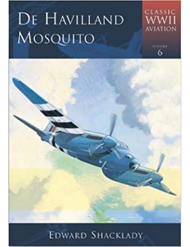 De Havilland Mosquito (Classic WWII Aviation)