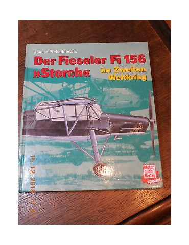 DER FISELER FI 156 "Storch"
