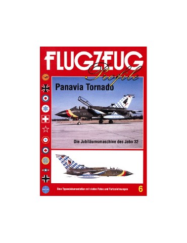 FLUGZEUG Profile - Panavia Tornado
