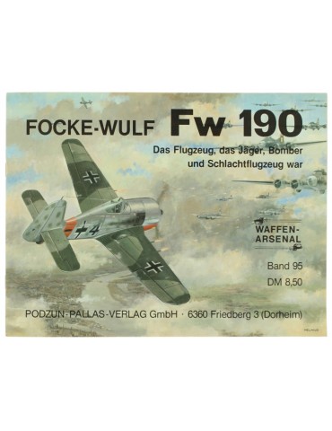FOCKE-WULF FW 190 - Nowarra H.J.