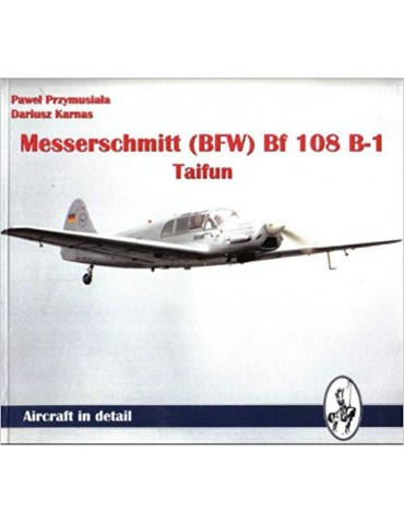 Messerschmitt (bfw) Bf-108 B-1 Taifun