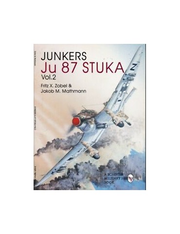 Junkers Ju 87 Stuka Volume 2