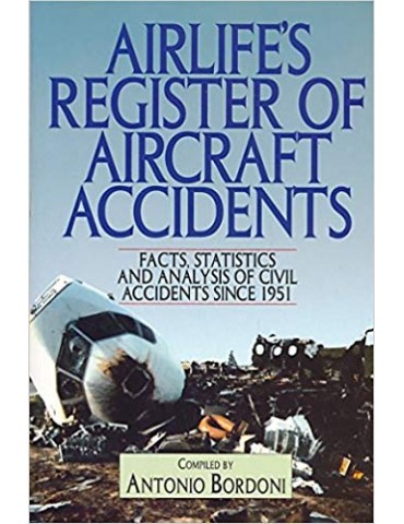 Airlife's Register of Aircraft Accidents