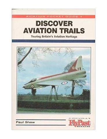 Discover Aviation Trails (Aviation Pocket Guide 4)