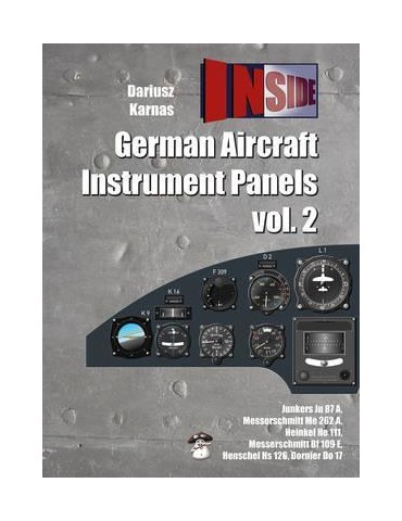 German Aircraft Instrument Panels: Volume 2