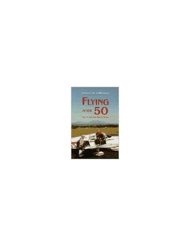 Flying After 50: You're Not Too Old to Start