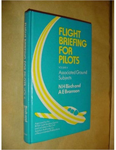 Flight Briefing for Pilots: Associated Ground...