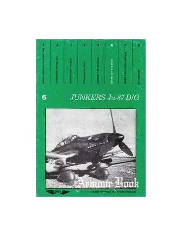 Junkers Ju 87 D/G STUKA