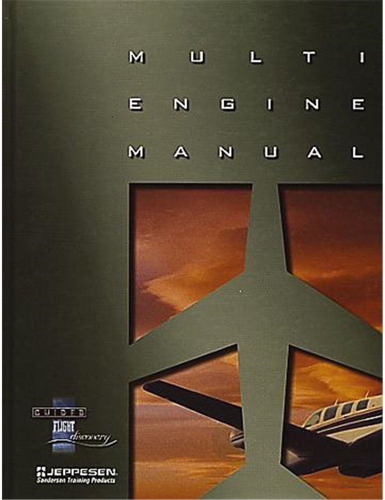 Multi-Engine Manual (Jeppesen).