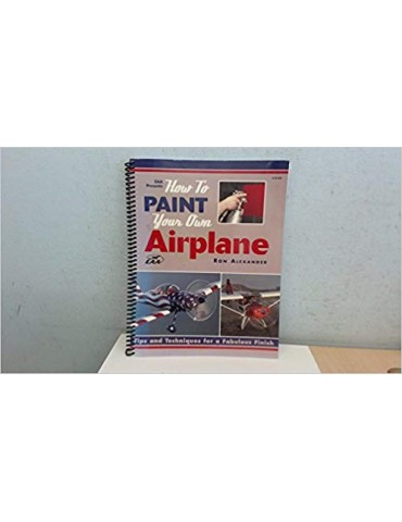 How to Paint Your Own Airplane