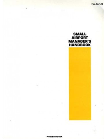 Small Airport Manager's Handbook