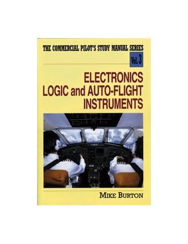 The Commercial Pilot's Study Manual Vol.3