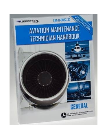 Aviation Maintenance Technician Handbook: General