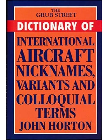 The Grub Street Dictionary of International...