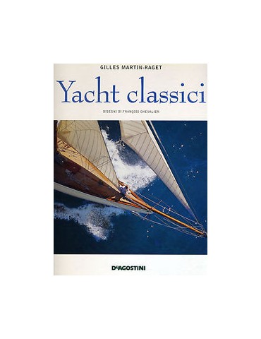 Yacht classici De Agostini 
