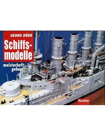 Schiffs-modelle. meisterhaft gebaut