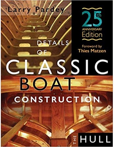 Details of Classic Boat Construction - 25th...