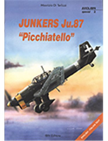 Monografie I.b.n. Special - Vol. 02 - Junkers Ju 87 Picchiatello