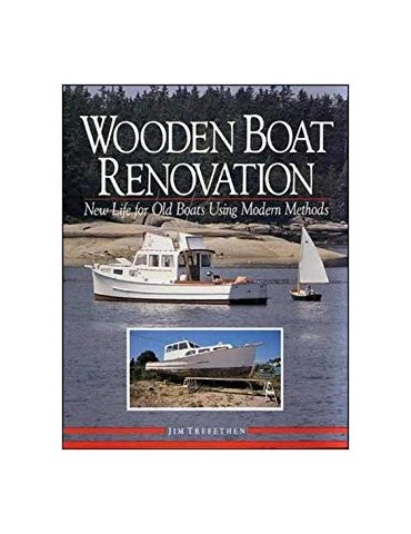 Wooden Boat Renovation: New Life for Old Boats...