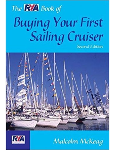 The RYA Book of Buying Your First Sailing Cruiser