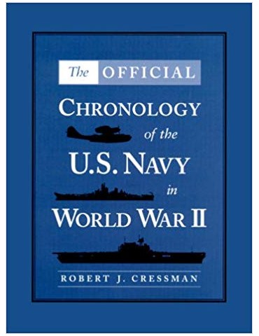 The Official Chronology of the U.S. Navy in...