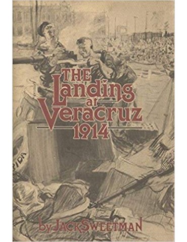 The Landing at Veracruz, 1914