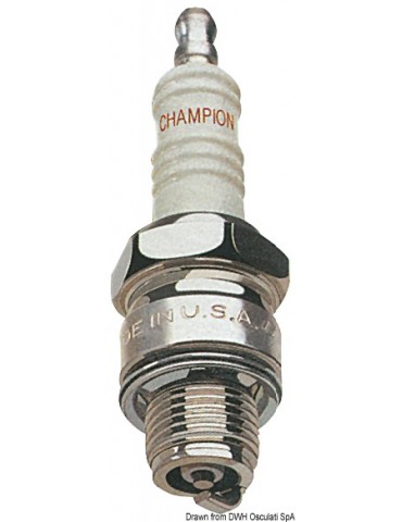 Champion spark-plugs