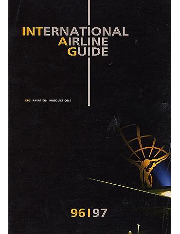 International Airline Guide - Edizione 1996-97