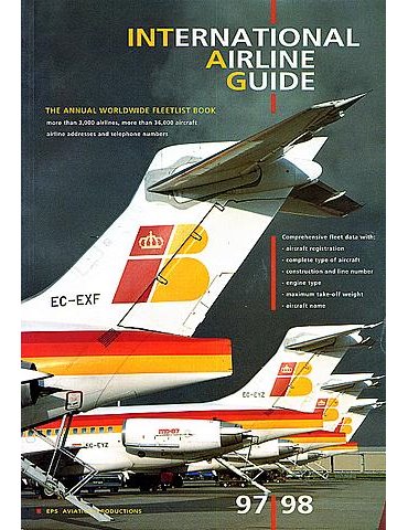 International Airline Guide - Edizione 1997-98