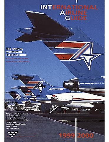 International Airline Guide - Edizione 1999-00
