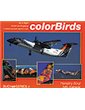 Color Birds. Art in Flight