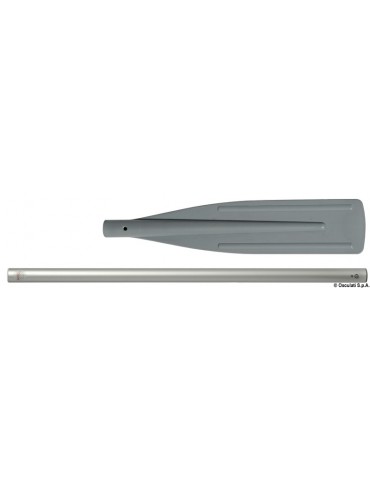 Removable oar LL c / plastic shovel