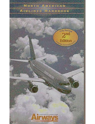 North American Airlines Handbook (Norwood-Wegg)