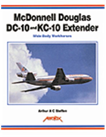 Mcdonnel Douglas DC-10 and Kc-10 Extender