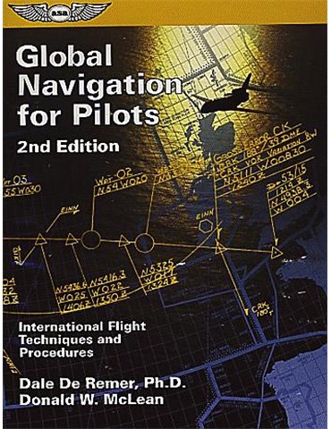 ASA Global Navigation for Pilots (De Remer-Mclean)