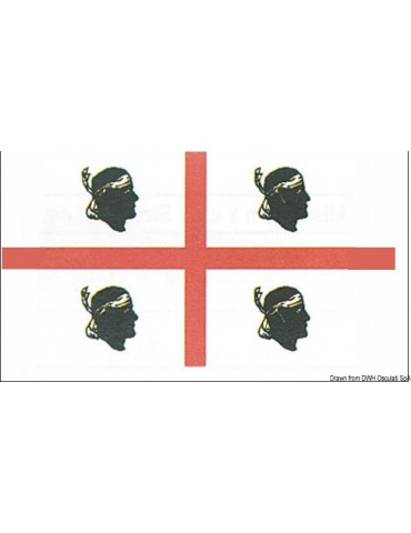 Flag of Sardinia