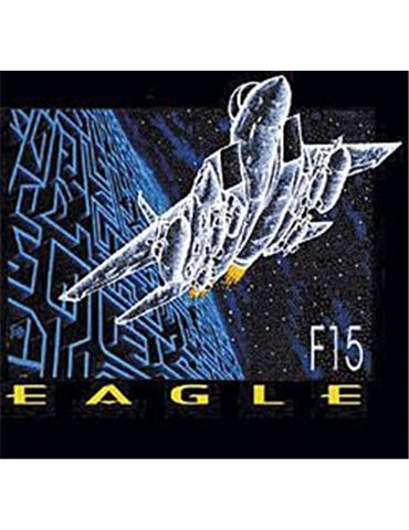 T-Shirt Blackbird Collection - F15 Eagle