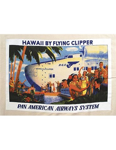 T-Shirt - Pan American Airways System