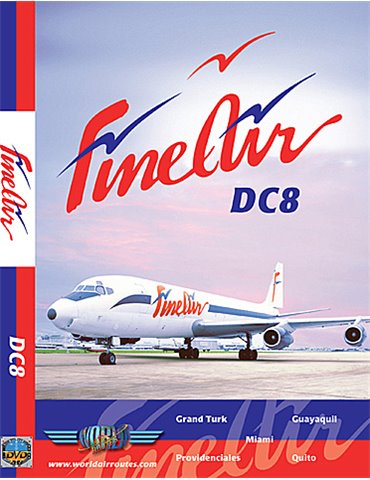 Fine Air DC-8