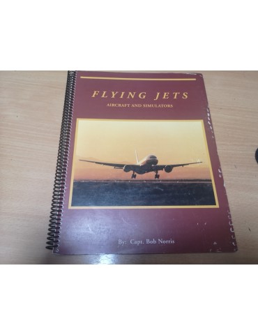 "Flying Jets" Aircraft and Simulators