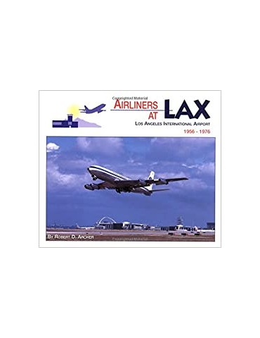 Airliners At Lax. Los Angeles International...