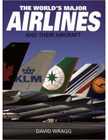 World's Major Airlines and Their Aircraft, The