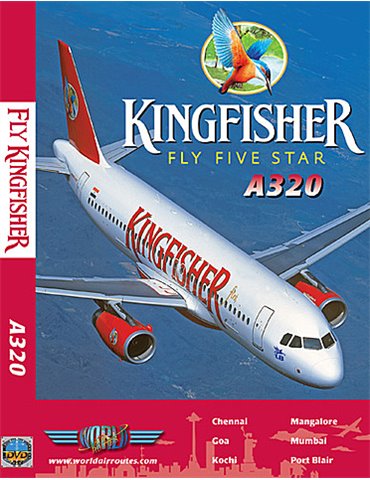 Kingfisher - A320