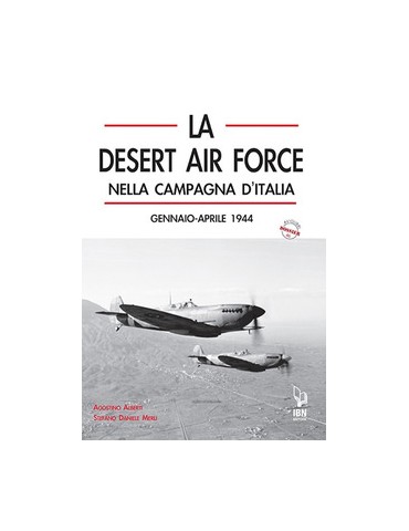La Desert Air Force nella campagna d'Italia....