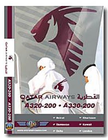 Qatar Airways A320-200  A330-200