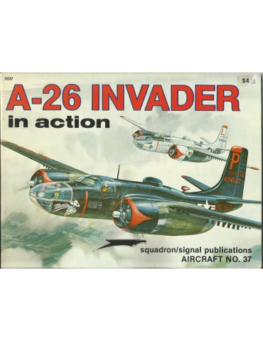 1037 - A-36 INVADER in Action